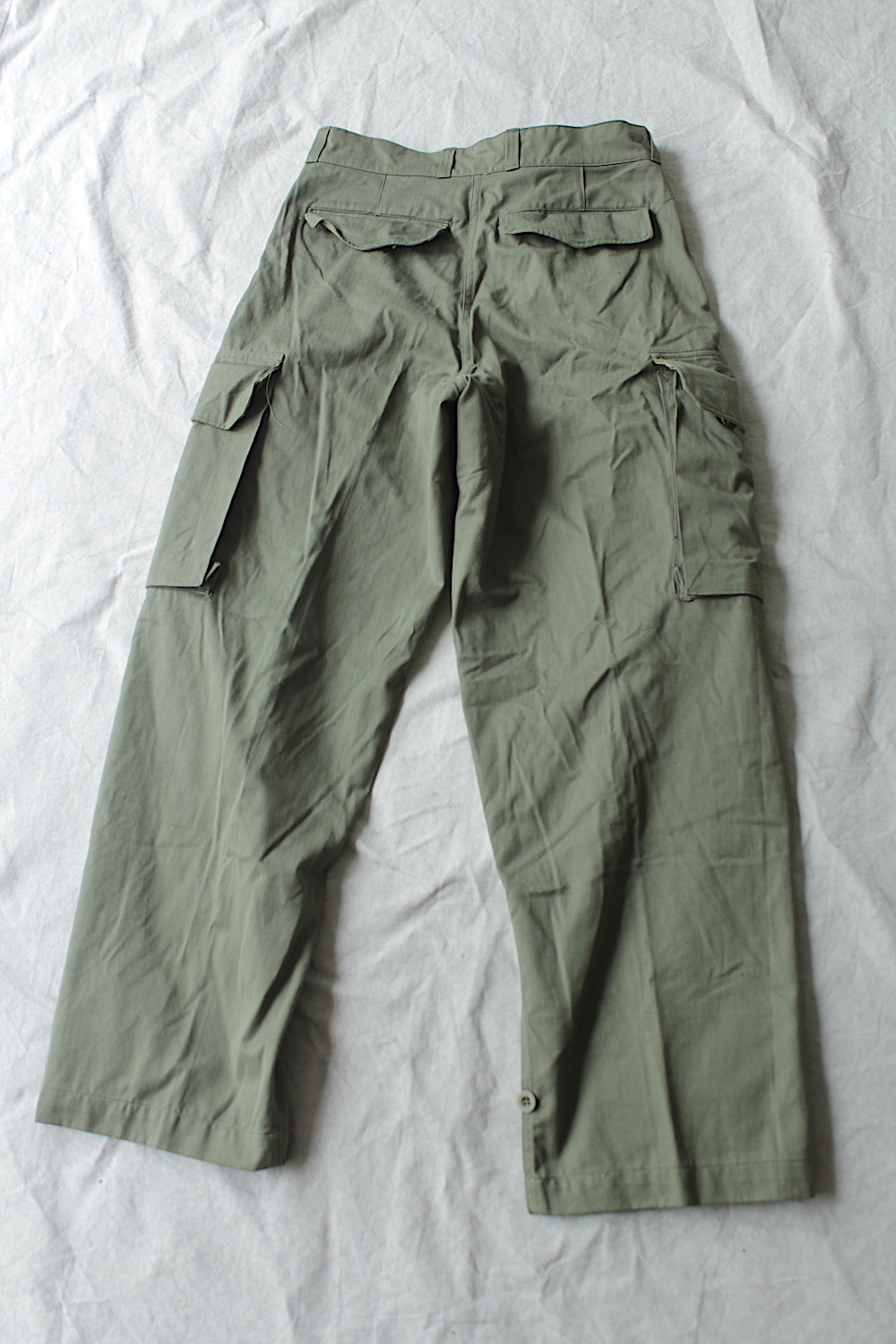 全国通販】【SPECIAL】DEAD STOCK 60s French Military”M47 Cargo