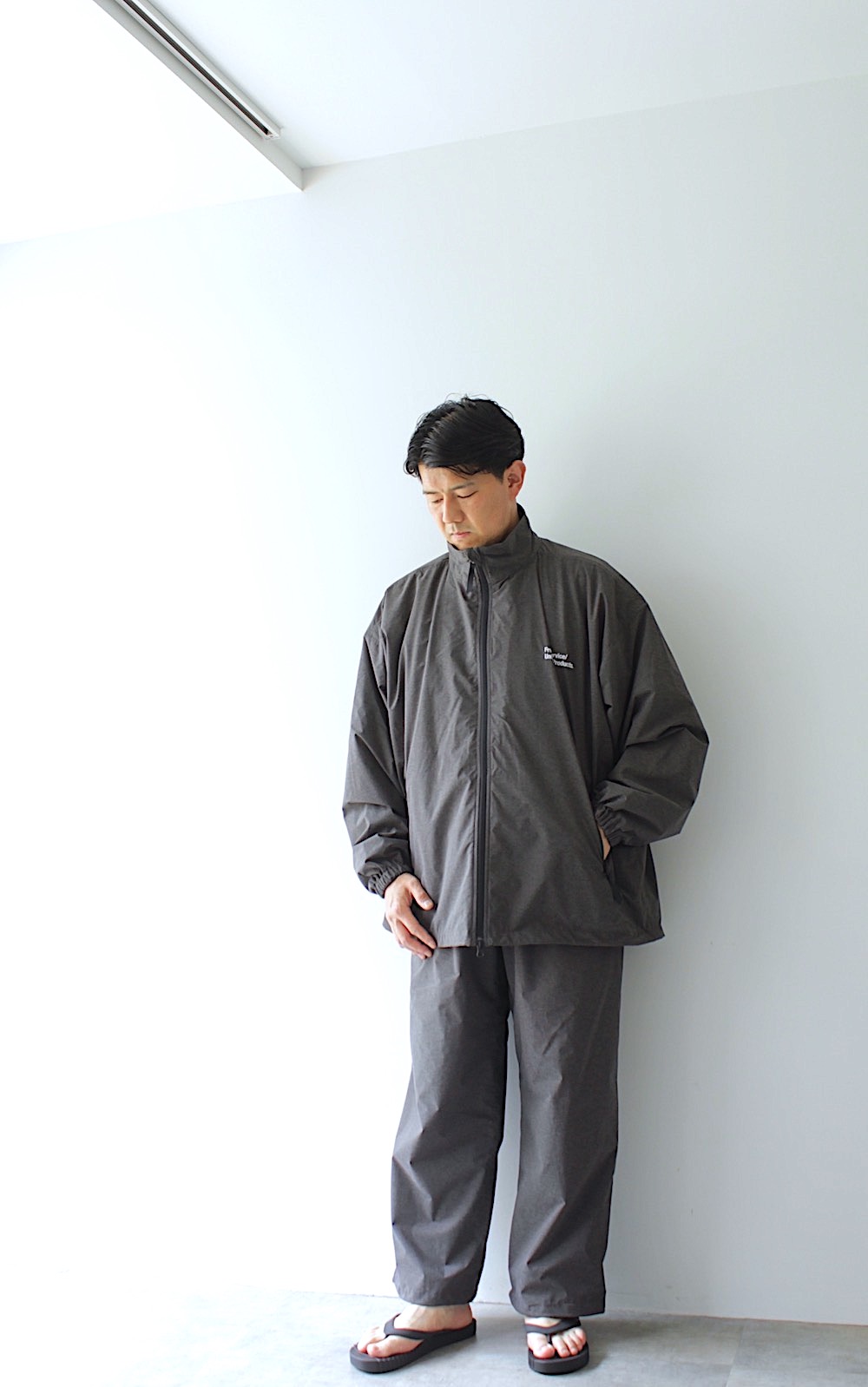 FreshService PERTEX BLOUSON 定価63000円 - ブルゾン