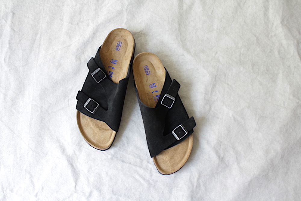 ビルケンシュトック Zurich Narrow Sandals