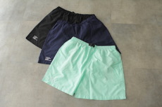 FreshService”ALL WEATHER SHORTS”3色展開