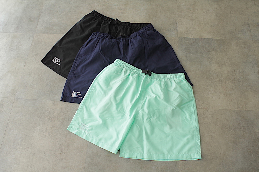 ツです 1LDK SELECT freshservice all weather shorts 新品 ネイビーの通販 by  emma｜ワンエルディーケーセレクトならラクマ にはメッシ