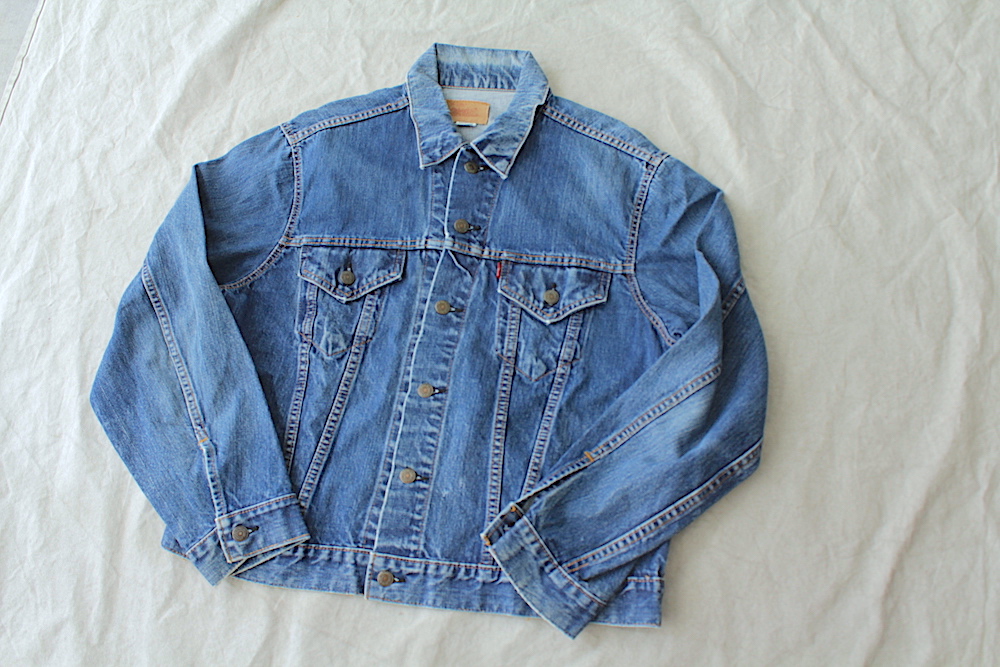 全国通販】【SPECIAL】VINTAGE 60s Levi's