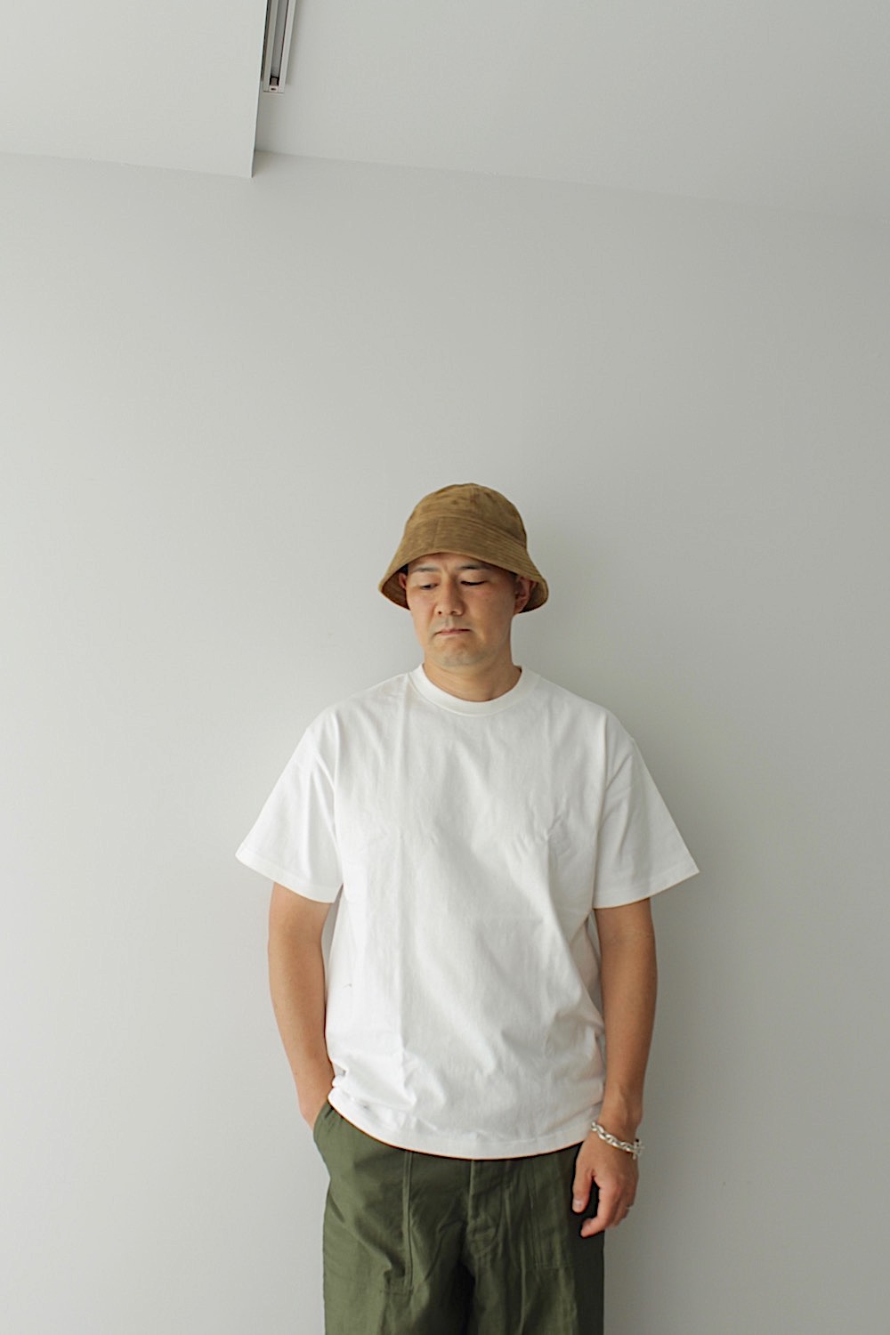 Hender Scheme pig buket hat エンダースキーマ