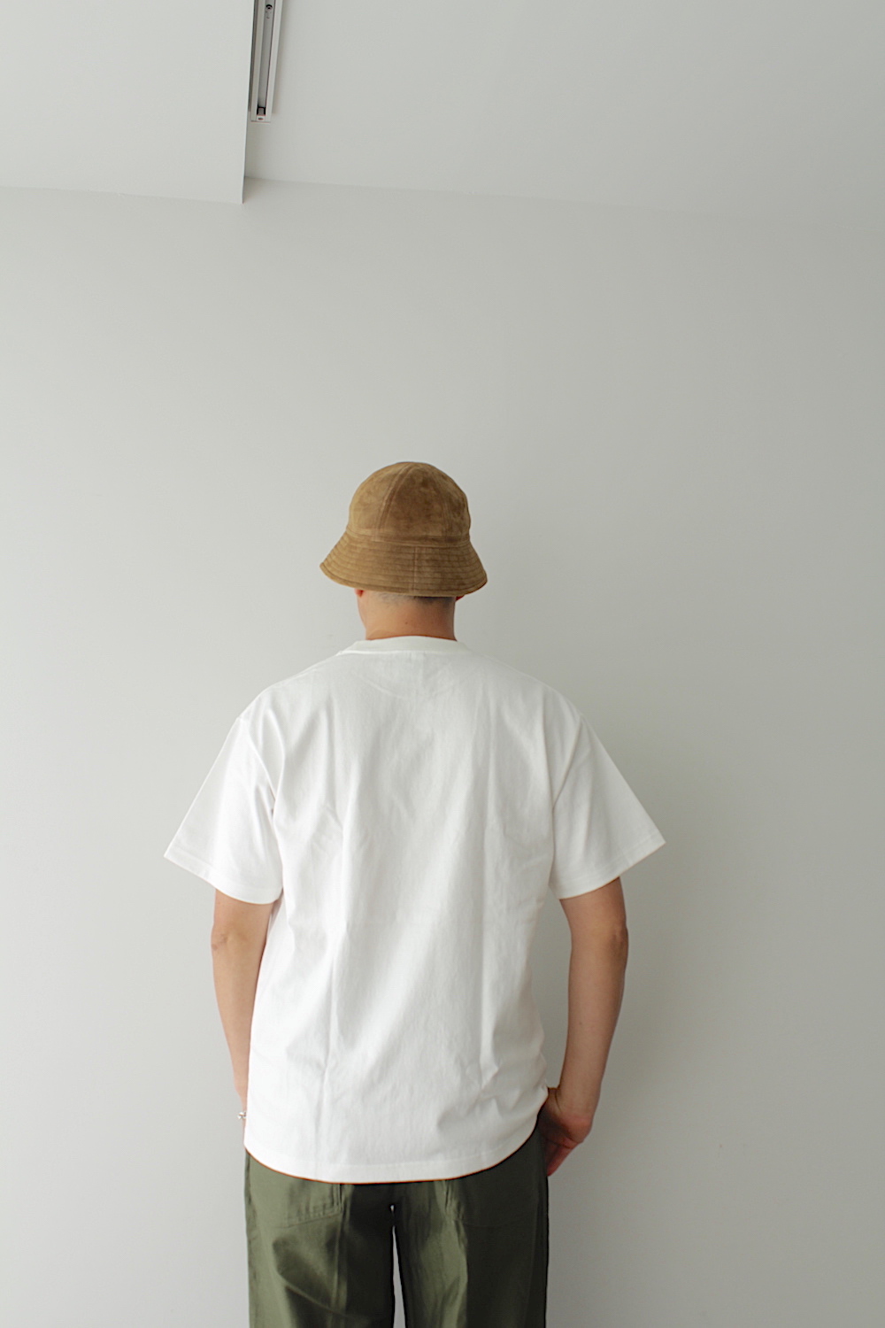 Hender Scheme pig buket hat エンダースキーマ