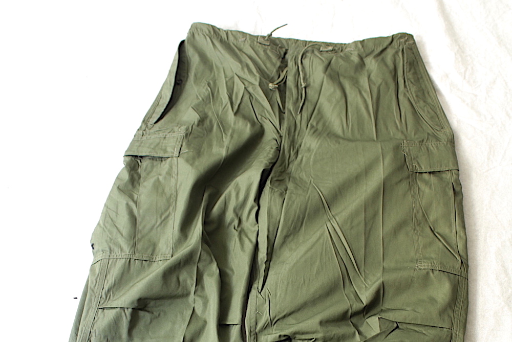 m-51 パンツ　50s medium regular股下73