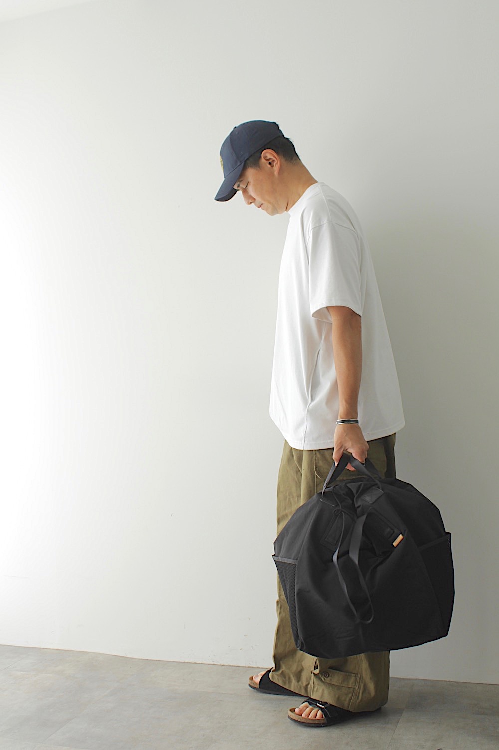 Hender Scheme  functional tote bag