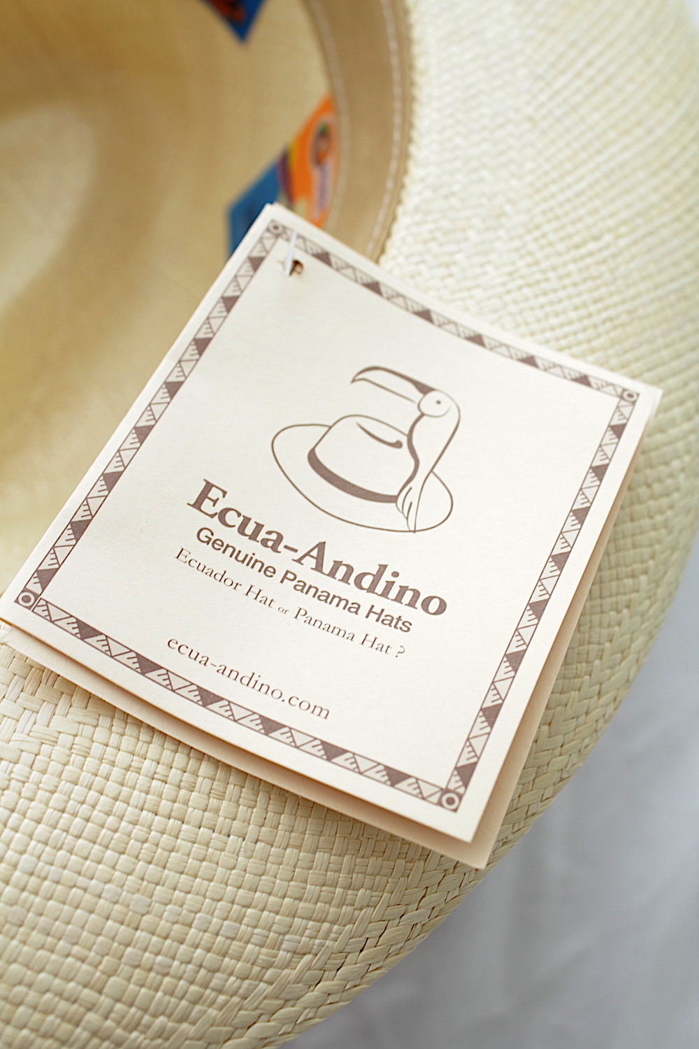 ECUA ANDINO HATS