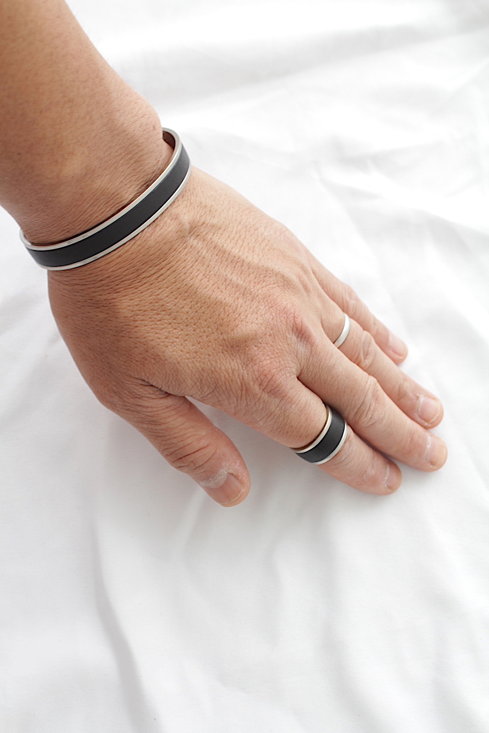 hobo - 5 Layer Brass Bracelet ホーボー hobo