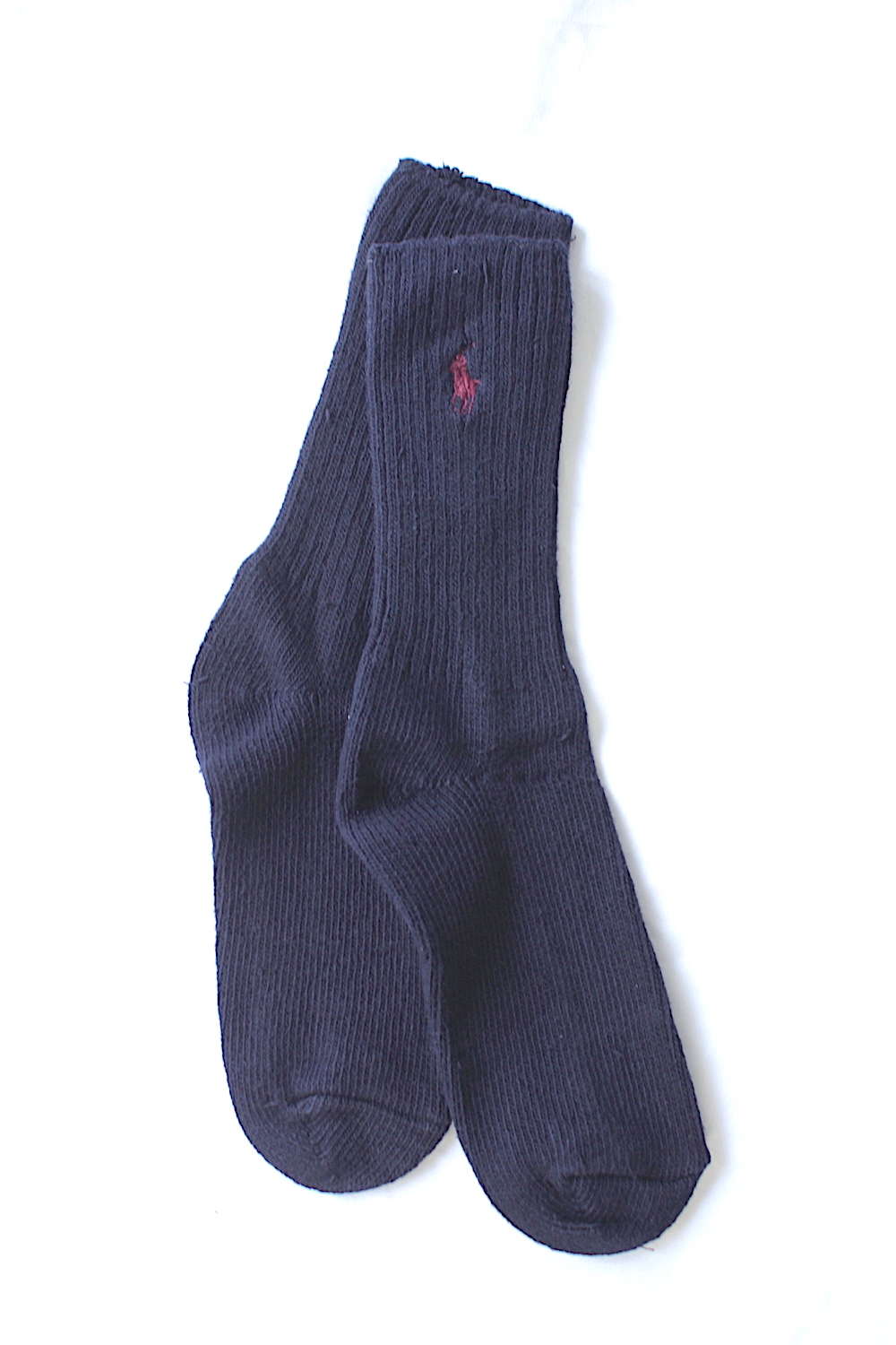 USA製　デッドストック　90s Polo Ralph Lauren アメリカ製 90s USA製 ラルフローレン デッドストック 先染め ブラック