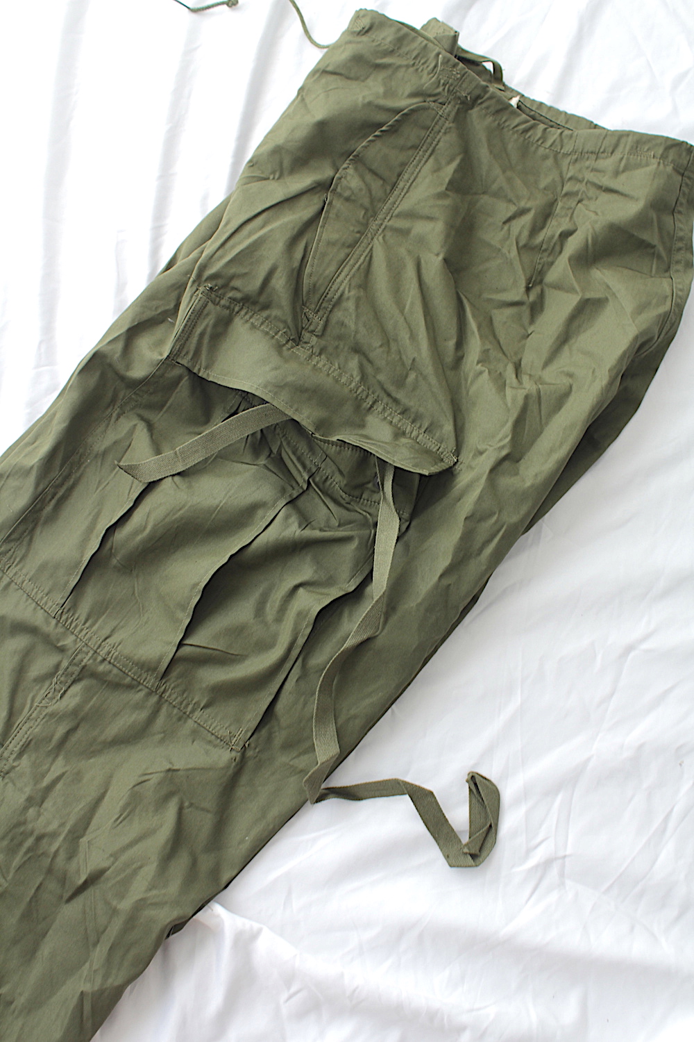 DEAD STOCK 50s US MILITARY