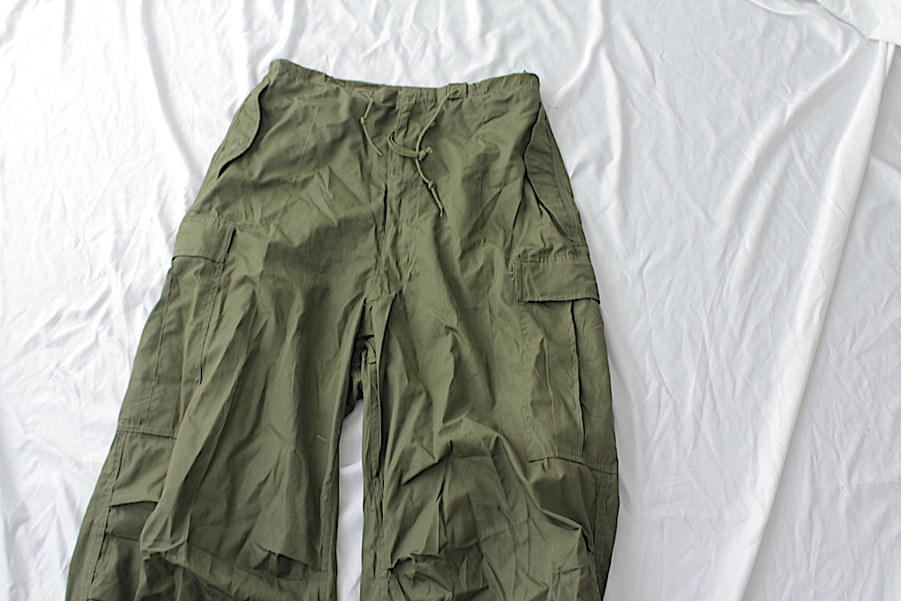 全国通販】DEAD STOCK 50s US ARMY｜ワークパンツ・カーゴパンツ