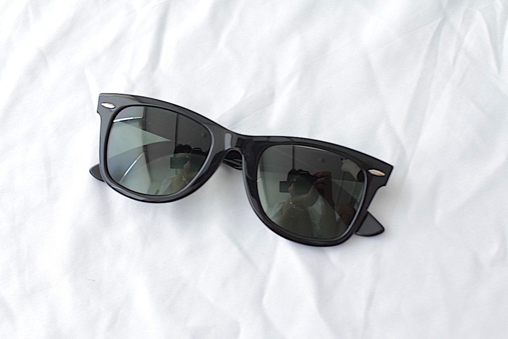 Ray-Ban サングラスvintage 70’s USA