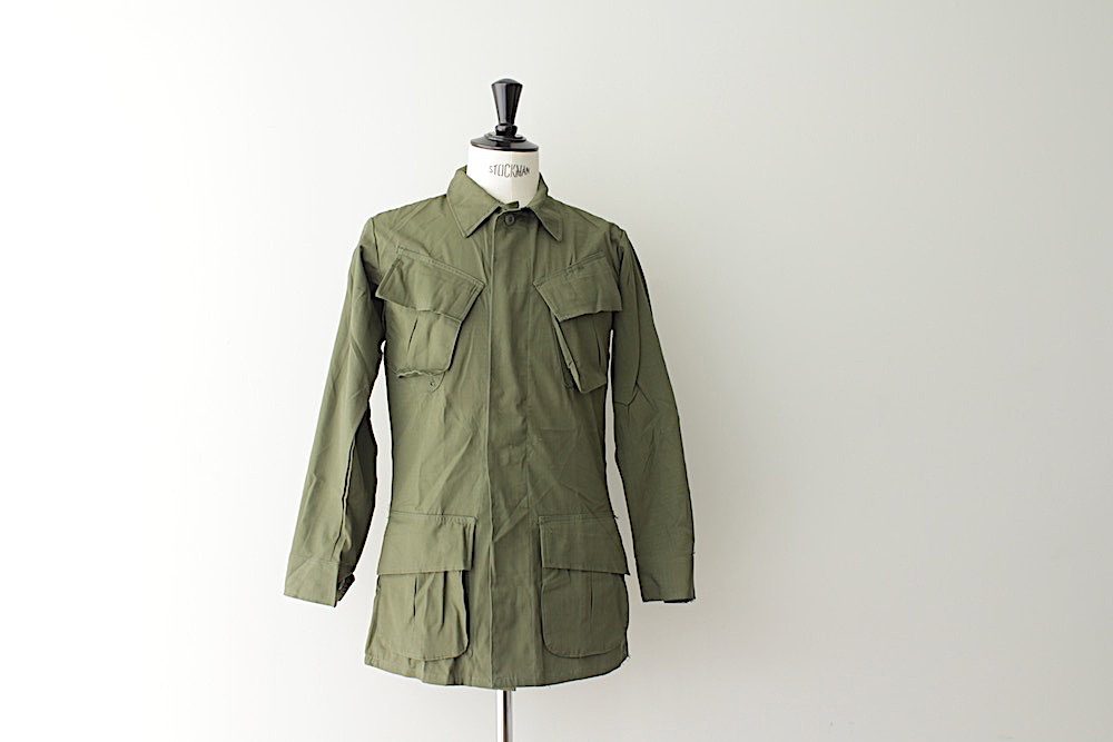 全国通販】DEAD STOCK 70s US ARMY
