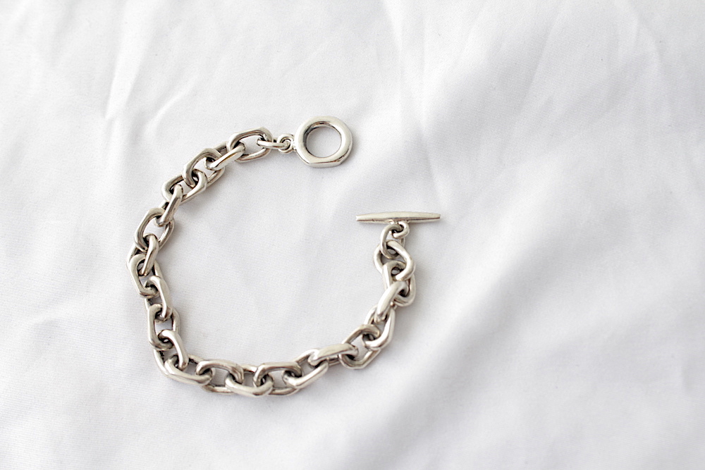 全国通販】【SPECIAL】MEXICAN VINTAGE JEWELRY”SILVER 950 BRACELET