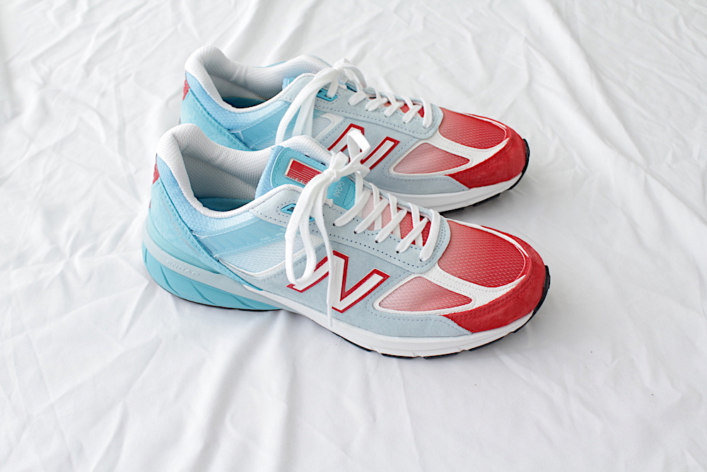 new balance ニューバランス M990SB5 27.0 ２回着用美品