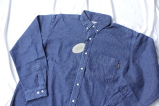 全国通販】SEDAN ALL-PURPOSE"BIG DENIM SHIRT"DARK WASHED | POST 78