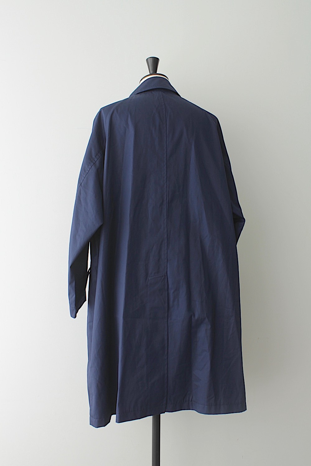 商品概要FreshService TWILL PACKABLE COAT ネイビー