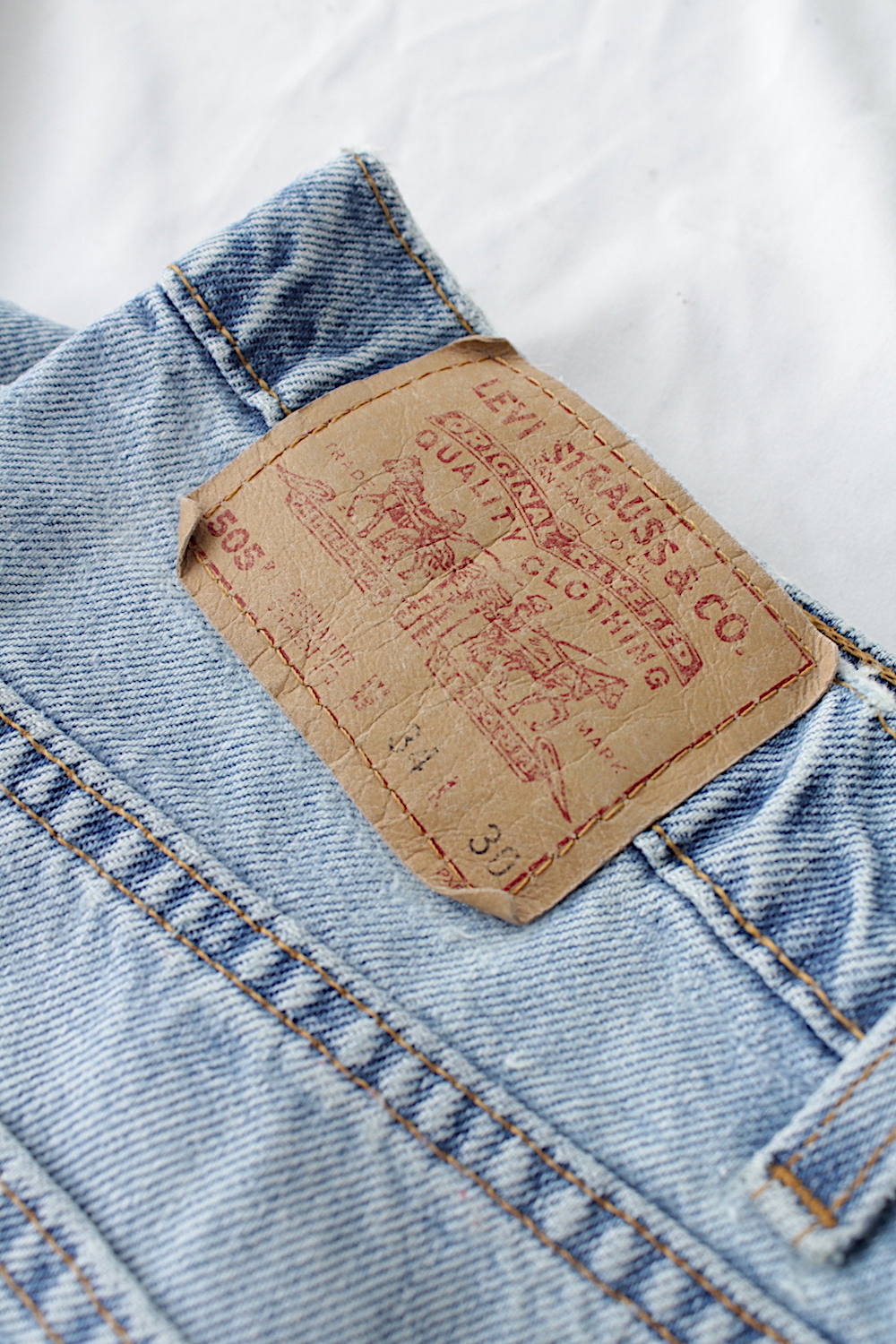 全国通販】VINTAGE 80s Levi's