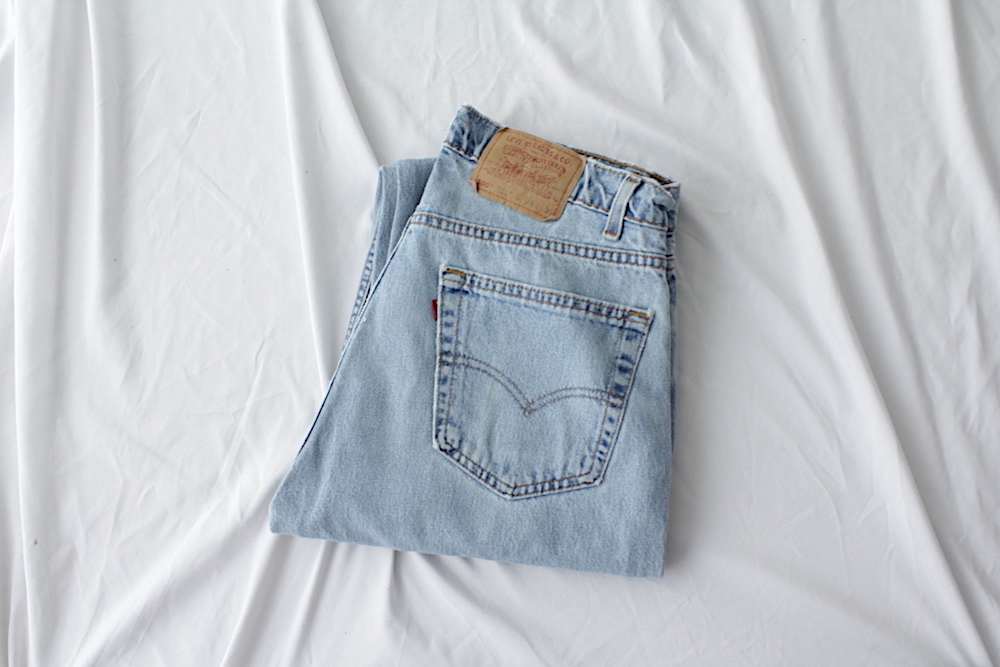 全国通販】VINTAGE 80s Levi's