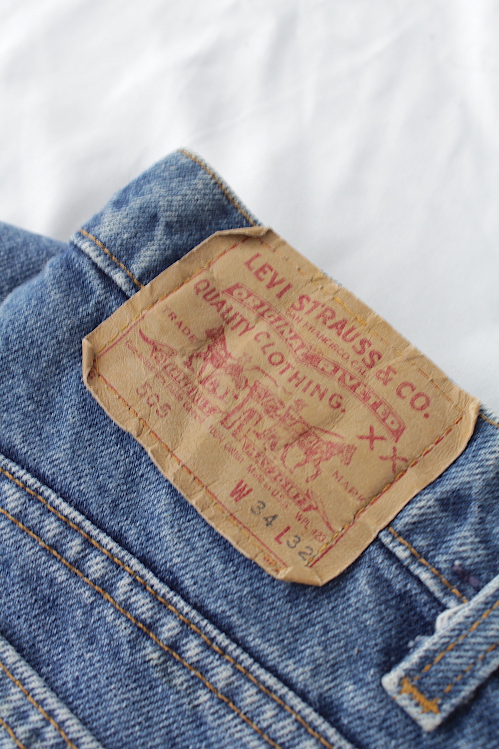 全国通販】VINTAGE 98s Levi 