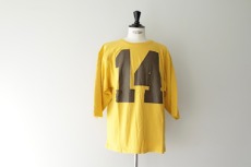 JACKSON MATISSE “No.14 Football Tee”