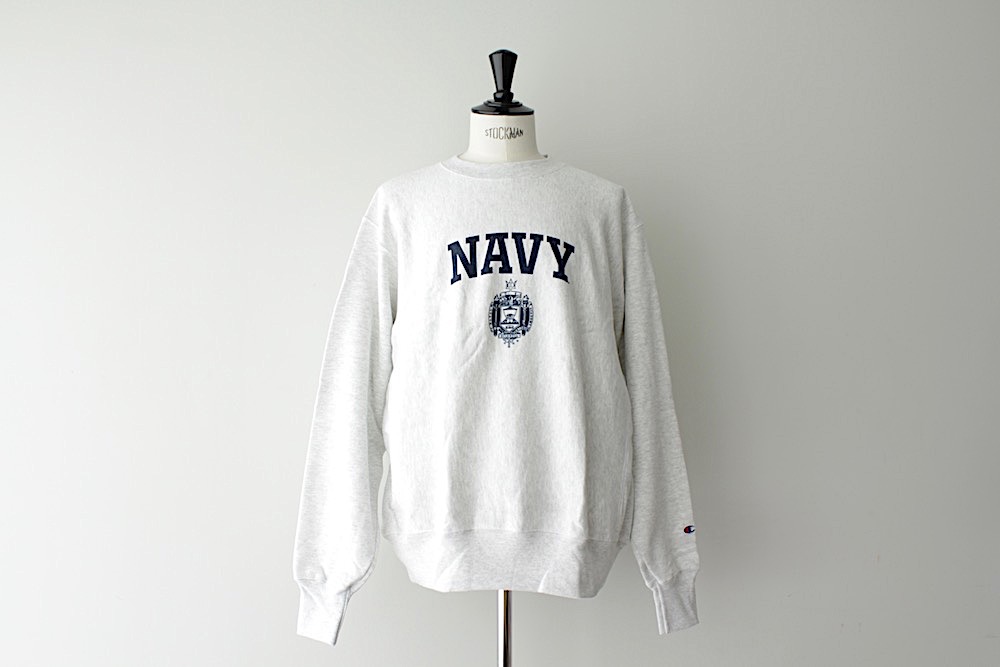 champion リバースウィーブ 定番人気商品 AFA navy large