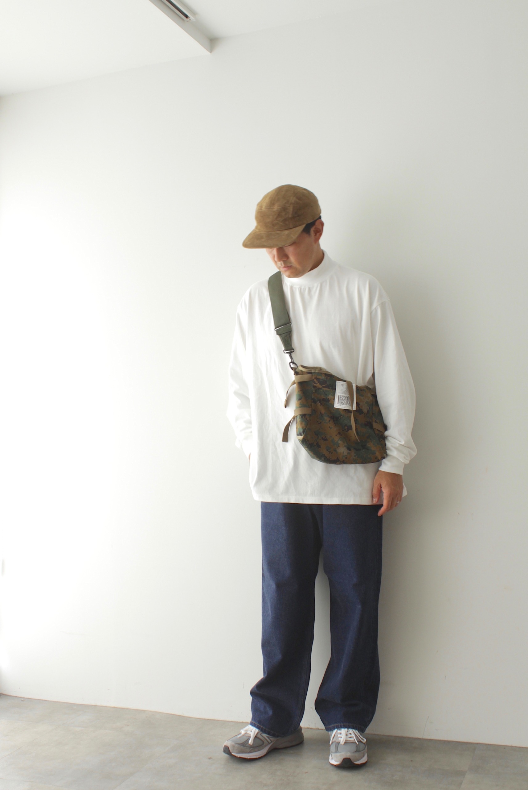 全国通販】【SPECIAL CUSTUM】DEAD STOCK US MILITARY