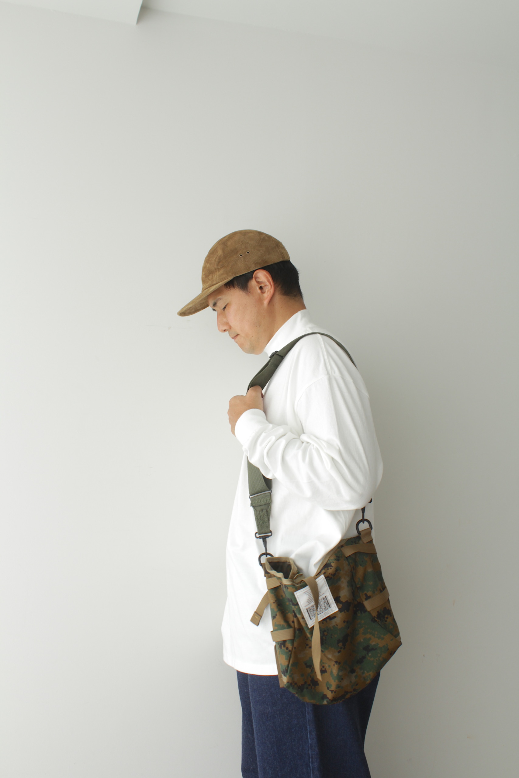 全国通販】【SPECIAL CUSTUM】DEAD STOCK US MILITARY