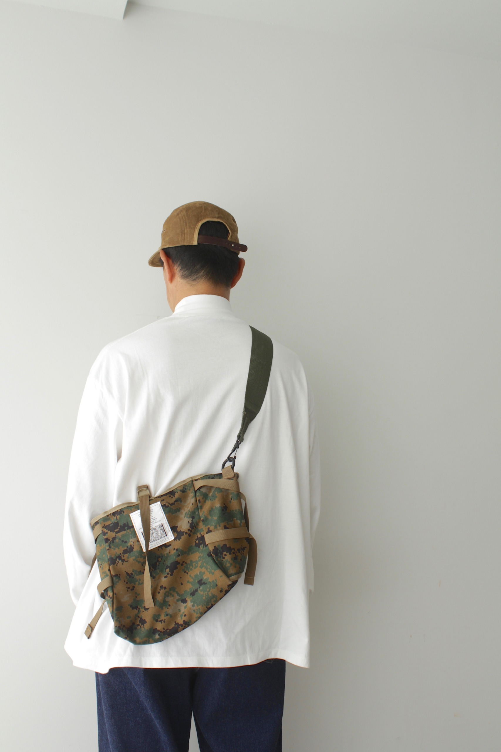全国通販】【SPECIAL CUSTUM】DEAD STOCK US MILITARY