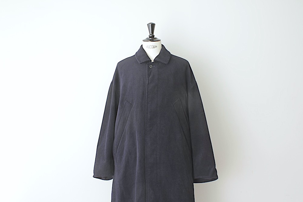 FreshService SOLOTEX CORDUROY  COAT