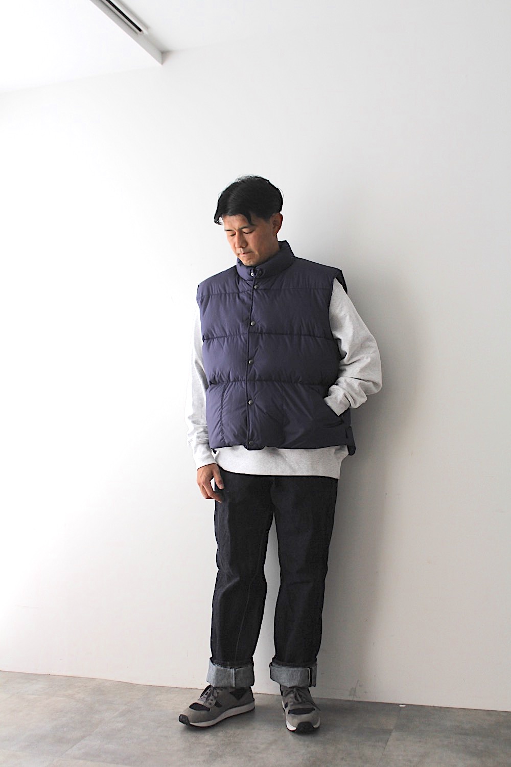 SEDAN ALL-PURPOSE / CLASSIC DOWN VEST