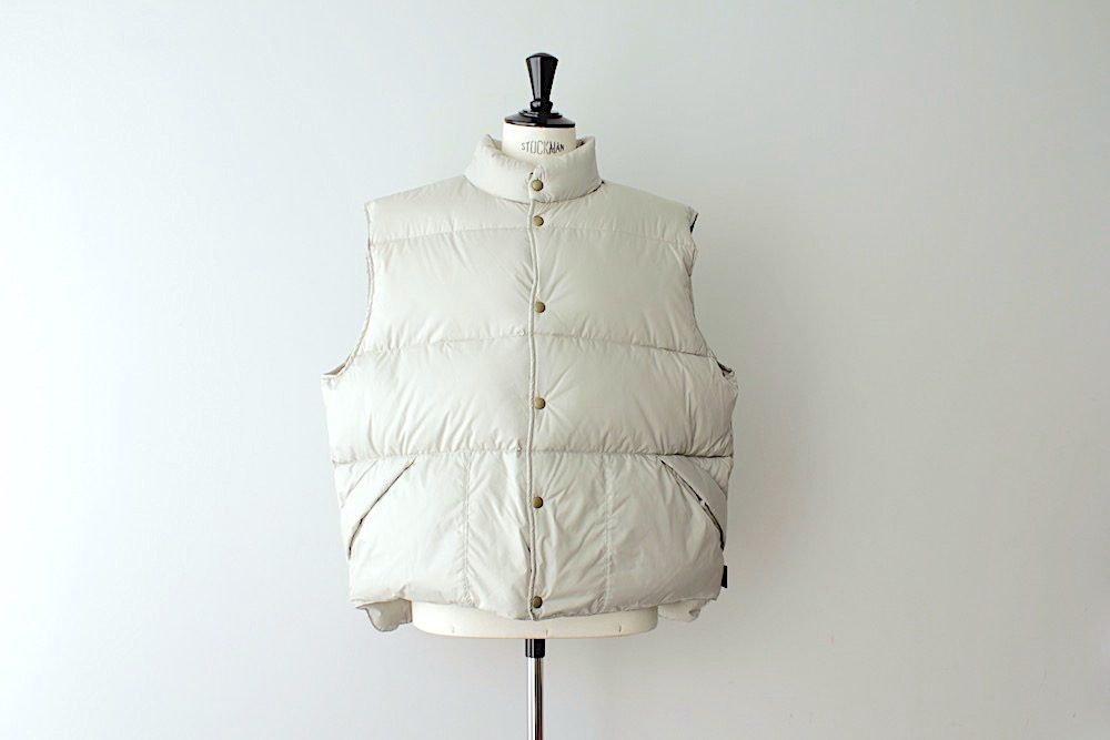 SEDAN ALL-PURPOSE / CLASSIC DOWN VEST