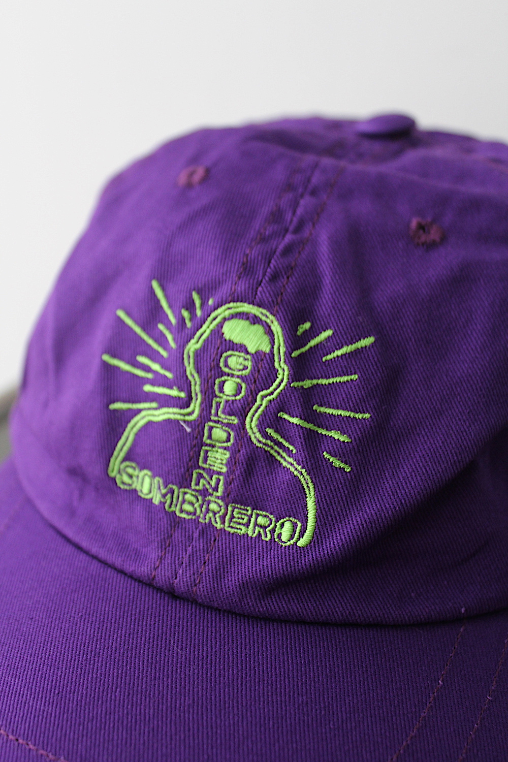 GoldenSombrero DECHOxTACOMA FUJI RECORDS