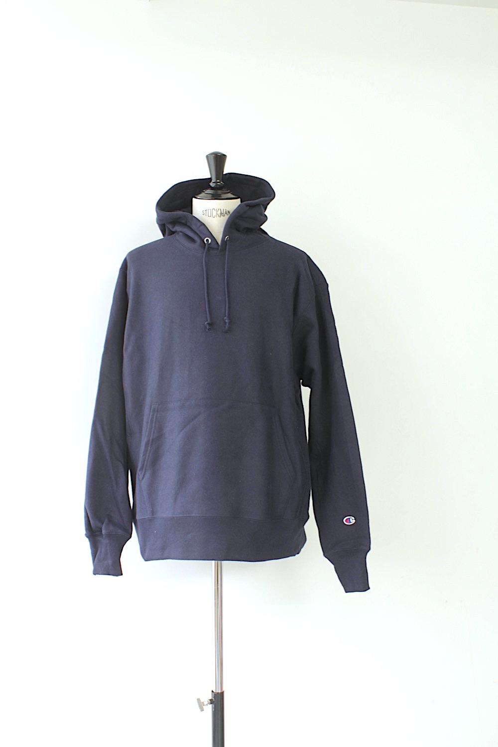 CHAMPION USA企画"REVERSE WEAVE SWEAT HOODIE(S101)"4色展開CHAMPION USA企画