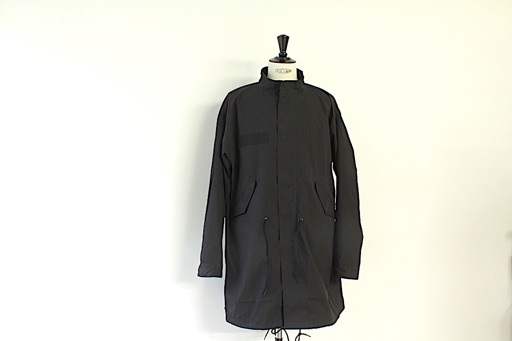 Boncoura Shop Coat ボンクラ ショップコート 36 ブラック