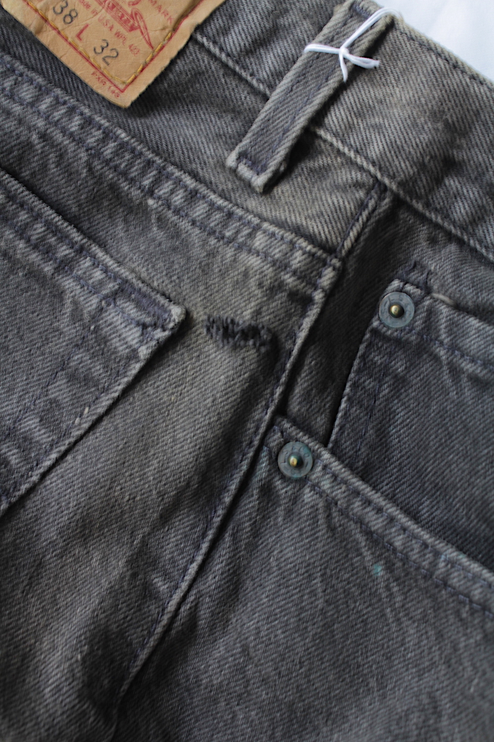 全国通販】VINTAGE 93s Levi's