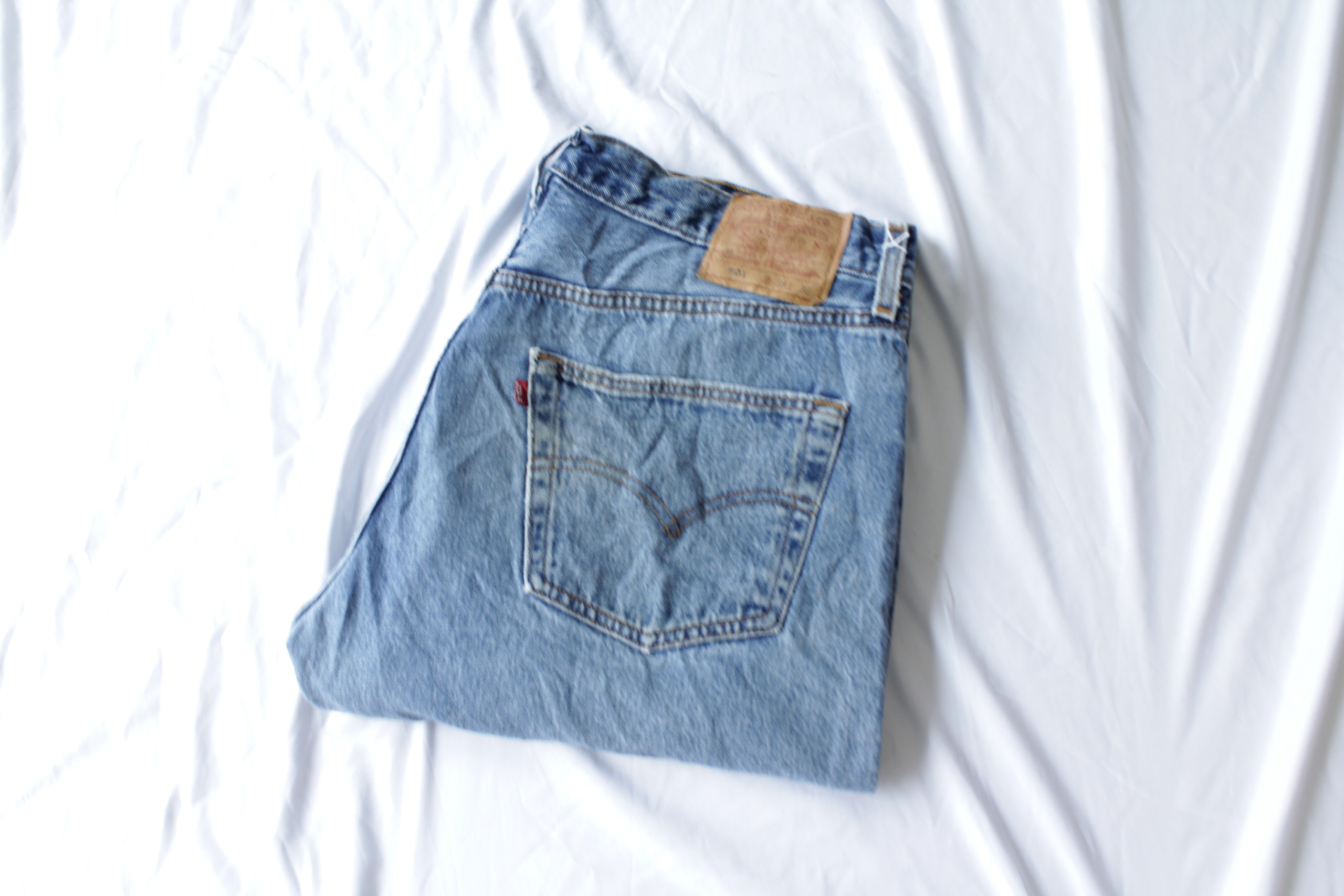 Levi's501 1996年製　MADE.IN.USA　ビンテージ