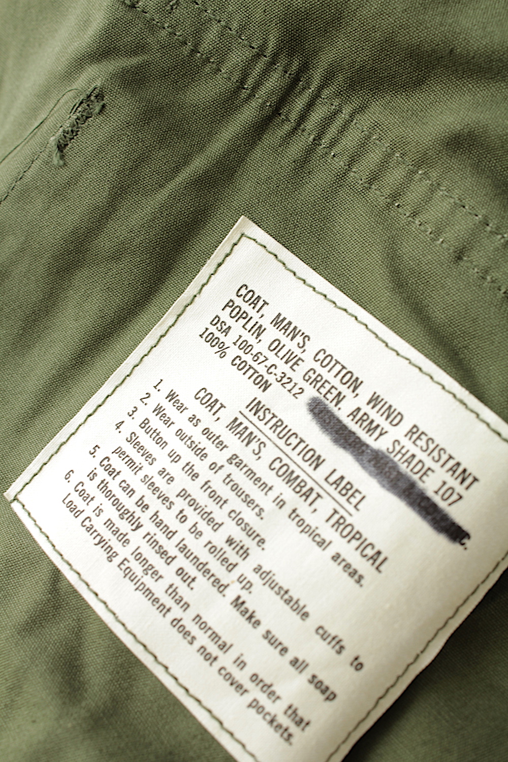 全国通販】VINTAGE 60s US ARMY