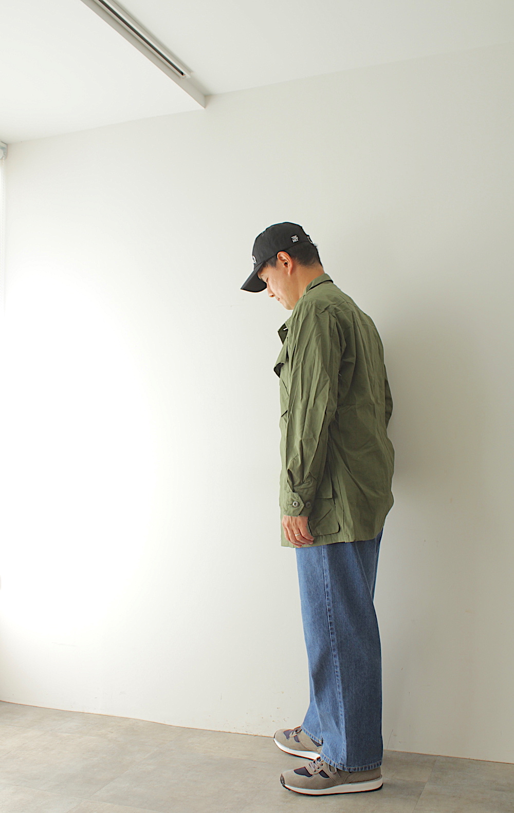 全国通販】VINTAGE 60s US ARMY