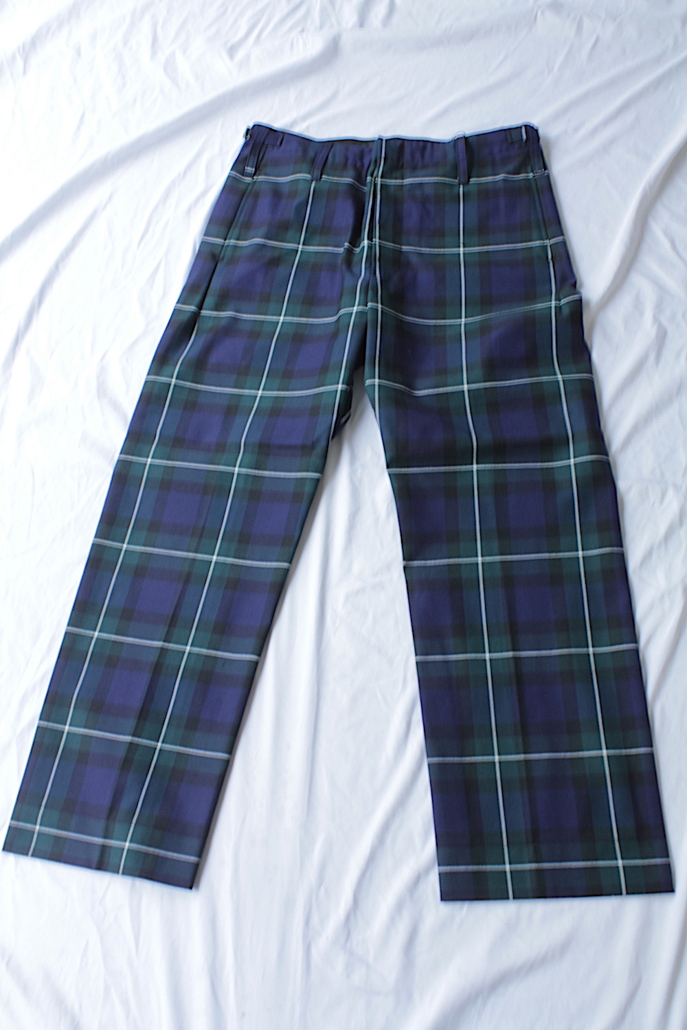 全国通販】Kinloch Anderson(キンロック・アンダーソン)”REGIMENTAL TROUSERS”ANIKENZE | POST 78  | ONLINE STORE | 東京 都立大学駅前のセレクトショップ