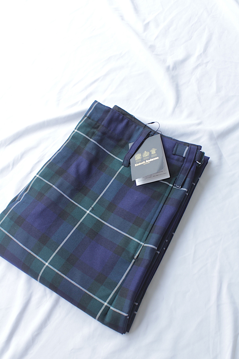 全国通販】Kinloch Anderson(キンロック・アンダーソン)”REGIMENTAL TROUSERS”ANIKENZE | POST 78  | ONLINE STORE | 東京 都立大学駅前のセレクトショップ