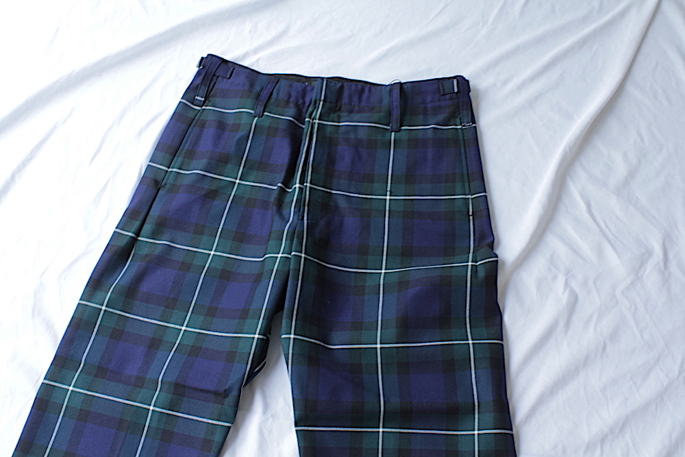 全国通販】Kinloch Anderson(キンロック・アンダーソン)”REGIMENTAL 