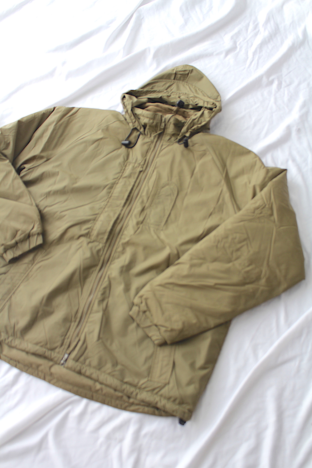 UK Military PCS Thermal JKT　XL