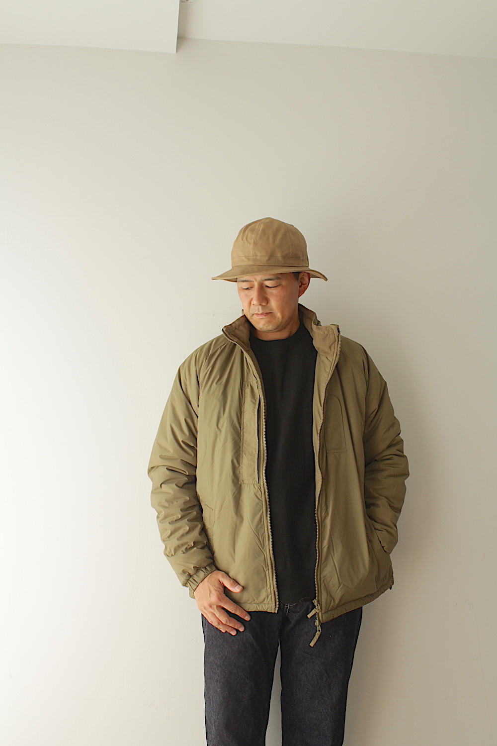 【新品】イギリス軍 PCS Thermal Jacket サーマルジャケット L