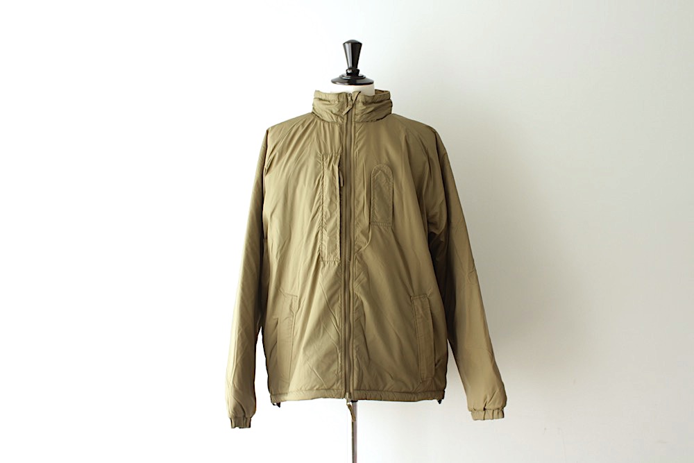 【ＸＬサイズ】british army pcs thermal jacket