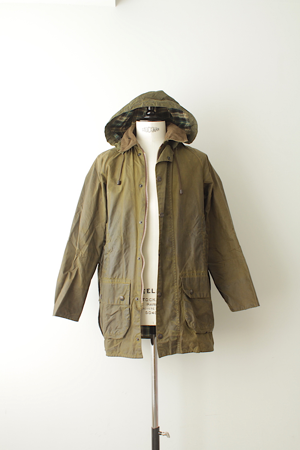 SPECIAL】VINTAGE 82-87s Barbour