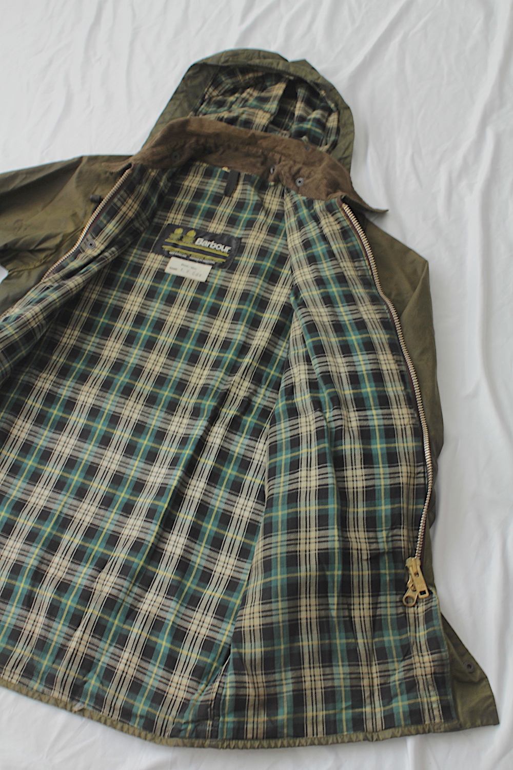 SPECIAL】VINTAGE 82-87s Barbour