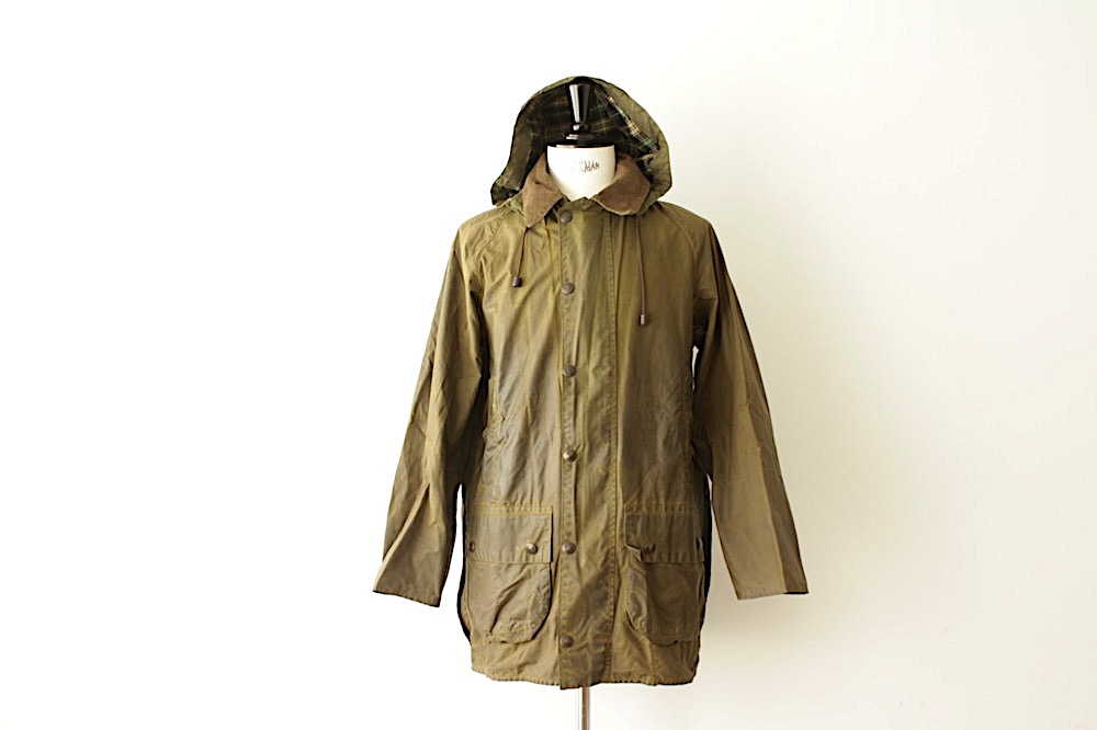 SPECIAL】VINTAGE 82-87s Barbour