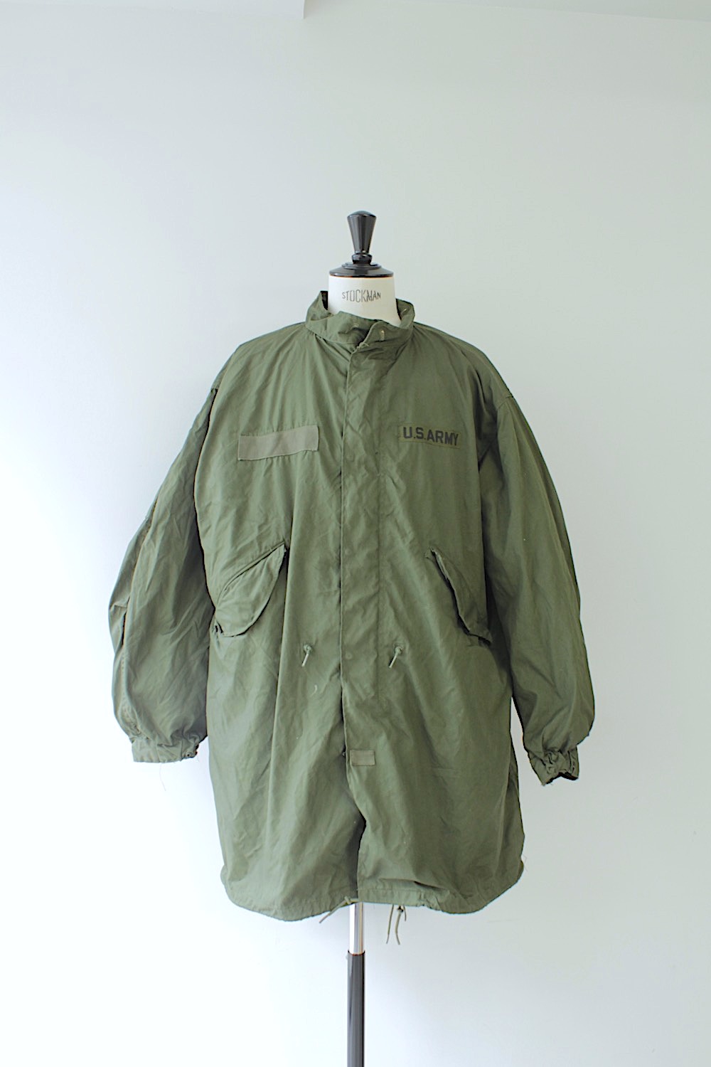 全国通販】DEAD STOCK 80s US ARMY