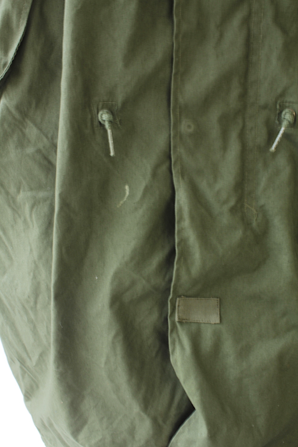 全国通販】DEAD STOCK 80s US ARMY